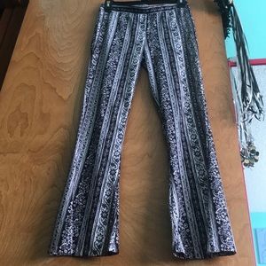 Boho pants